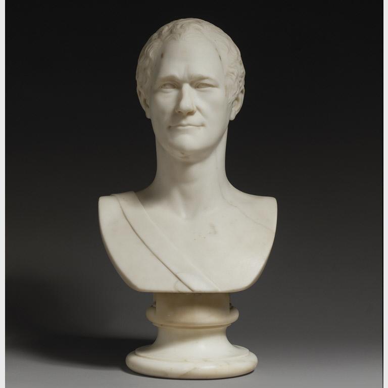Satisfied: Giuseppe Ceracchi's Bust of Alexander Hamilton