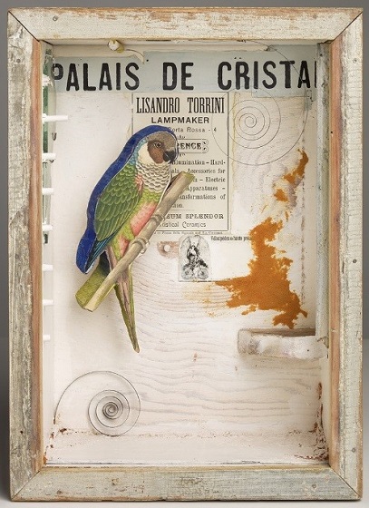 Joseph Cornell, Exhibition