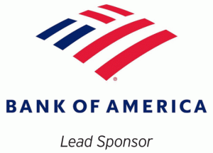 Bank of America logo - lead sponsor